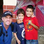 Mark with Kids