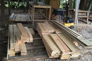 Bed Materials
