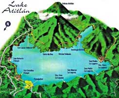 Lake Atitlan