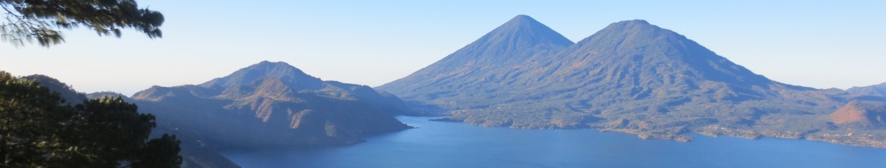 Lake Atitlan